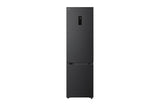 LG GBBS727AEV køle-/fryseskab Indbygget 375 L Sort