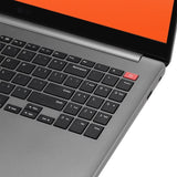 LG Gram 15U50T Intel® Core™ i5 i5-1334U Laptop 39,6 cm (15.6") Fuld HD 16 GB DDR4-SDRAM 512 GB SSD Wi-Fi 6 (802.11ax) Windows 11 Home Sølv