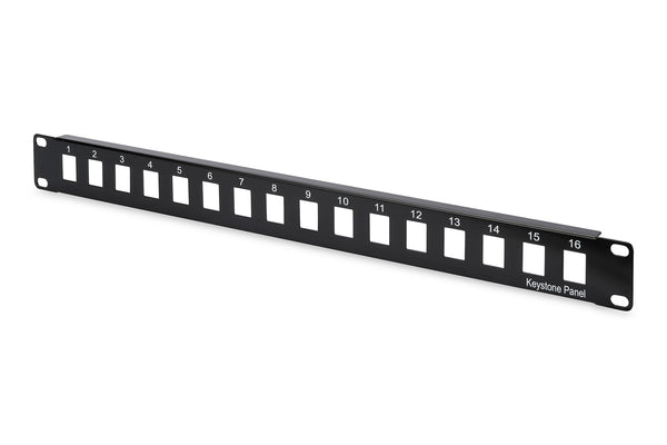 Digitus DN-91400 patch panel 1U