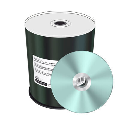 MediaRange MRPL503-C blank CD CD-R 700 MB 52x 100 stk