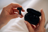 Verbatim TruSound ANC Headset Trådløs I ørerne Bluetooth Sort