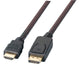 EFB Elektronik K5561SW.2V2 videokabel adapter 2 m DisplayPort HDMI Sort