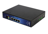 ALLNET 172755 Netværksbro 100 Mbit/s Sort
