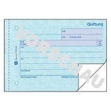 Avery 321 billet og billetrulle 100 stk
