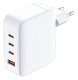 D-Link DCF-141/E oplader til mobil enhed Universel Hvid Vekselstrøm Hurtig opladning Indendørs