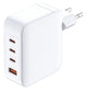 D-Link DCF-141/E oplader til mobil enhed Universel Hvid Vekselstrøm Hurtig opladning Indendørs