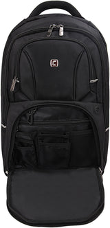 Cirafon LSB8888 taske og etui til laptop 39,6 cm (15.6") Rygsæk Sort