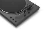 Sony PS-LX3BT Bæltedrevet pladespiller Sort Automatisk