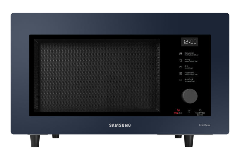 Samsung MC32DB7746KD Marineblå Kombination mikroovn Bordplade 32 L 900 W