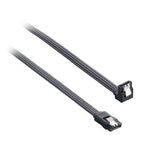 Cablemod CM-CAB-RSAT-N60KC-R SATA-kabel 0,6 m Kulfiber