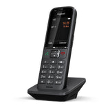 Gigaset S700H PRO DECT telefon Nummervisning Anthracit
