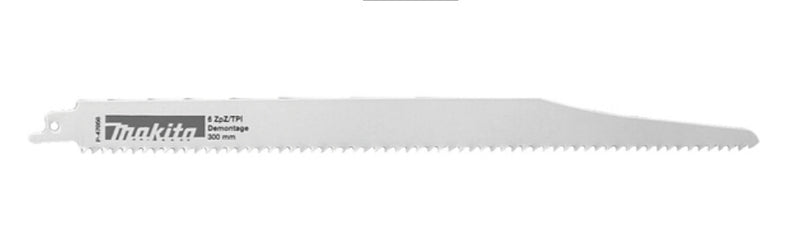 Makita P-47058 stiksav, rullesav & sabelsavklinge Saber savklinge Bimetal 3 stk