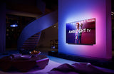 Philips 48OLED911/12 TV 121,9 cm (48") 4K Ultra HD Smart TV Wi-Fi Metallic