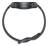 Samsung Galaxy Watch 8 3,3 cm (1.3") AMOLED 40 mm Digital 438 x 438 pixel Berøringsskærm Grafit Wi-Fi GPS (satellit)