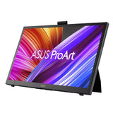 ASUS ProArt PA169CDV computerskærm 39,6 cm (15.6") 3840 x 2160 pixel 4K Ultra HD LCD Berøringsskærm Sort