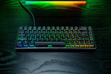 Razer Huntsman V3 HE Magnetic Mini 65% 8KHz tastatur Spil USB QWERTY Engelsk Sort