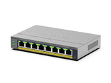 NETGEAR GS108EP Administreret L2/L3 Gigabit Ethernet (10/100/1000) Grå