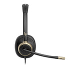 HP Poly Mission 815 Monaural USB Wired Headset