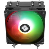 Thermalright AX120 R SE ARGB 1700 Computerkølesystem Processor Luftkøler 12 cm Sort, Sølv 1 stk