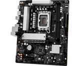 Asrock B860M-X Intel B860 LGA 1851 (Socket V1) micro ATX