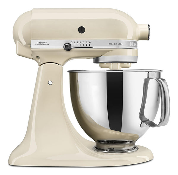 KitchenAid Artisan Bordmixer 300 W Cremefarvet