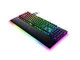 Razer BlackWidow V4 Pro tastatur Spil USB QWERTY US International Sort