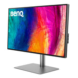 BenQ PD3225U computerskærm 81,3 cm (32") 3840 x 2160 pixel 4K Ultra HD LED Sort