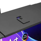ASUS ProArt OLED PA27USD computerskærm 67,3 cm (26.5") 3840 x 2160 pixel 4K Ultra HD QD-OLED Sort