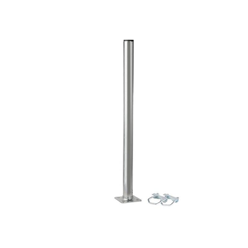 Extralink P600 BALCONY HANDLE WITH U-BOLTS M8