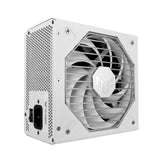 ASUS TUF Gaming 1000W Gold White Edition enhed til strømforsyning 20+4 pin ATX ATX Hvid