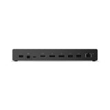 Lenovo 40BG0135GE dockingstation Docking Thunderbolt 4 Sort