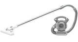 Black & Decker PD1820LF håndholdt støvsuger Sort, Krom Poseløs