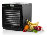 Eta Vital Air II Sort 650 W