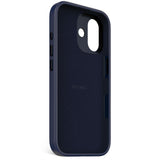 Decoded D25IPO17BCS9TY mobiltelefon etui 16 cm (6.3") Cover Marineblå