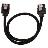 Corsair CC-8900248 SATA-kabel 0,3 m Sort