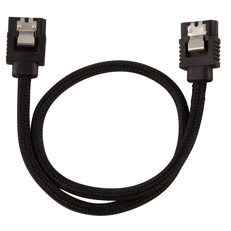 Corsair CC-8900248 SATA-kabel 0,3 m Sort