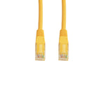 Prokord UTP-0025 netværkskabel Gul 1,5 m Cat6 U/UTP (UTP)
