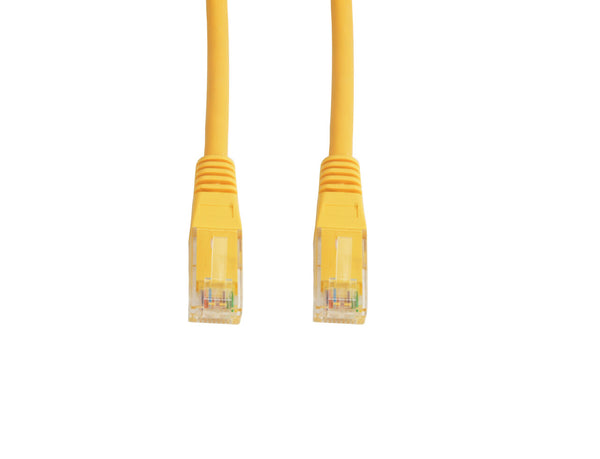 Prokord UTP-0025 netværkskabel Gul 1,5 m Cat6 U/UTP (UTP)