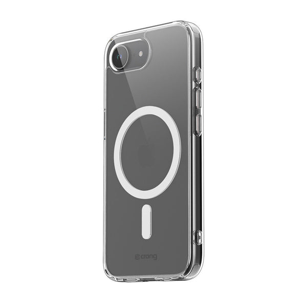 Crong Clear MAG Cover mobiltelefon etui 15,5 cm (6.1") Transparent