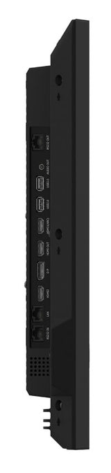 Hisense 32” Full HD IPS Digital Signage Display - 24/7 Operation Digital A-tavle 81,3 cm (32") Wi-Fi 500 cd/m² Fuld HD Sort Android 11 24/7