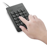 Lenovo KBD_BO Num Keypad 1 numerisk tastatur Universel USB Sort