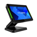 ProDVX APPC-7XPL-R23 Rockchip RK3568 17,8 cm (7") 1024 x 600 pixel Berøringsskærm All-in-One tablet PC 4 GB DDR4-SDRAM 16 GB eMMC Android 13 Wi-Fi 5 (802.11ac) Sort