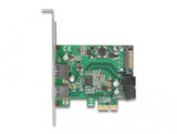 DeLOCK 90096 interface-kort/adapter Intern USB 3.2 Gen 1 (3.1 Gen 1)