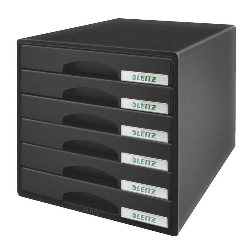 Leitz Skuffekabinet Plus 6-skuffer