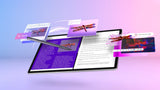 Lenovo Idea Tab Pro Gen 2 Snapdragon 256 GB 33 cm (13") 8 GB Wi-Fi 7 (802.11be) Android 16 Grå