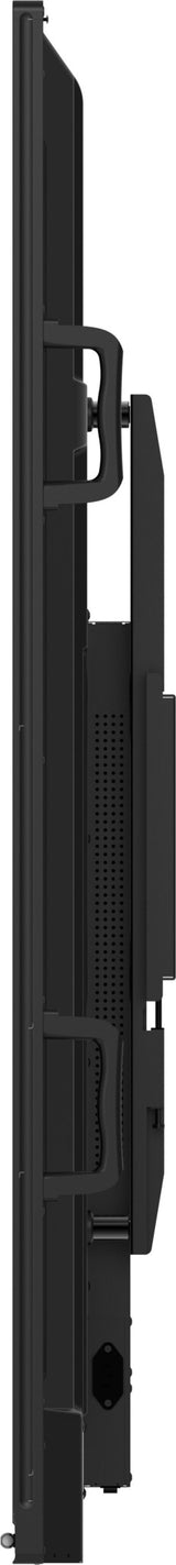 iiyama TE8613A-B2AG skilte display Kiosk design 2,17 m (85.6") Wi-Fi 500 cd/m² 4K Ultra HD Sort Berøringsskærm Indbygget processer Android 24/7