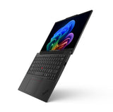 Lenovo ThinkPad X13 Gen 7 (Intel) Copilot+ PC Intel Core Ultra 7 355 Laptop 33,8 cm (13.3") WUXGA 32 GB LPDDR5x-SDRAM 512 GB SSD Wi-Fi 7 (802.11be) Windows 11 Pro Tysk Sort