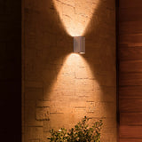 Philips Hue White and Color ambiance Resonate udendørs væglampe