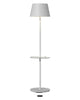 Sompex GARCON Udendørs gulvbelysning LED 10 W F