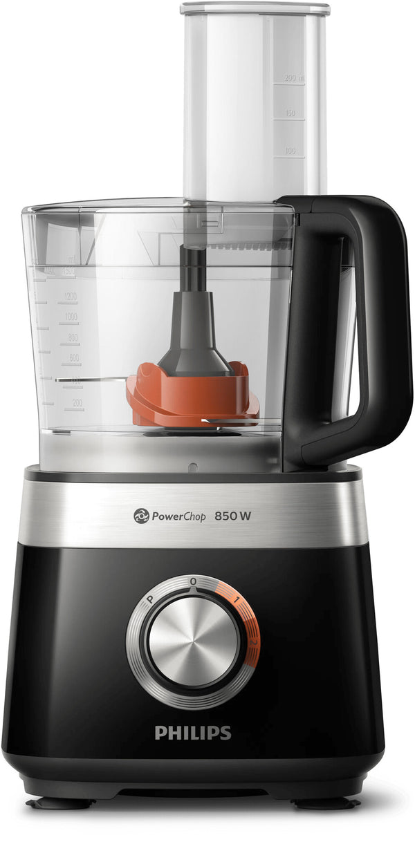 Philips Viva Collection HR7530/10 Kompakt foodprocessor
